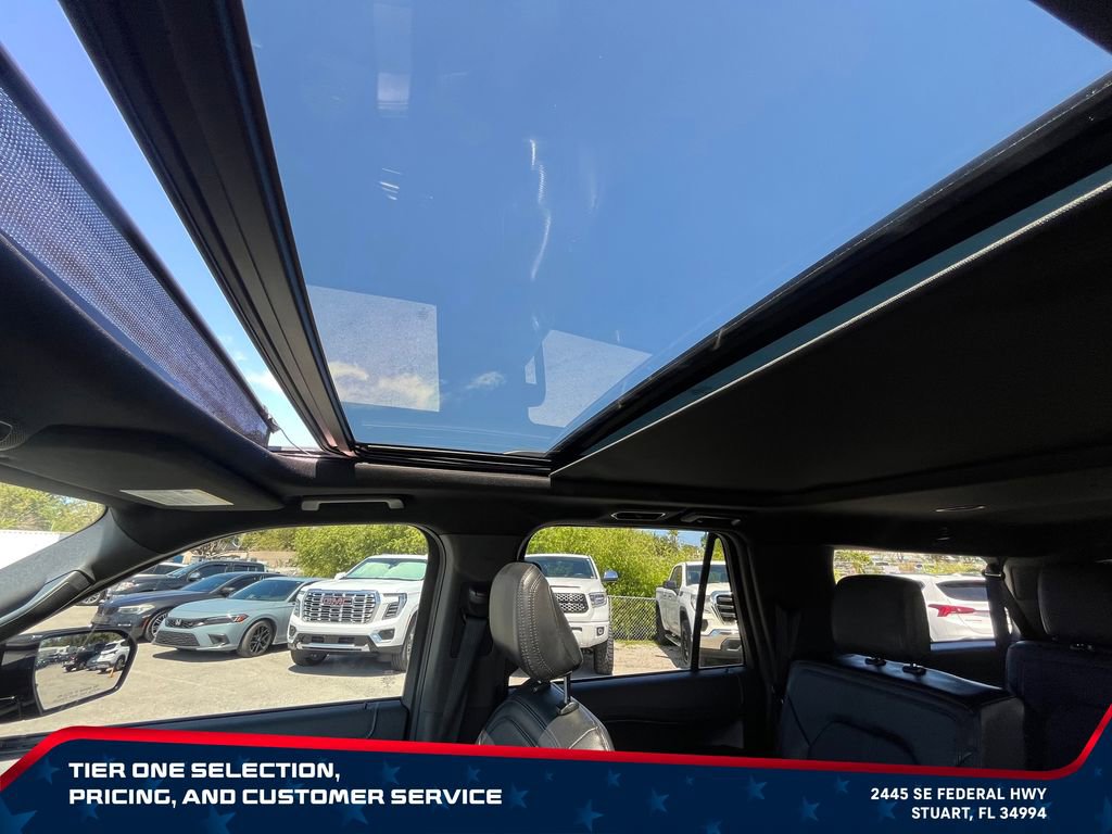 Used 2021 Ford Expedition Max Limited RWD image 35