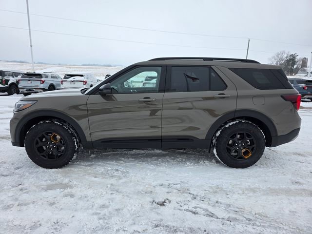 New 2026 Ford Explorer Tremor w/ Tremor Ultimate Package image 38