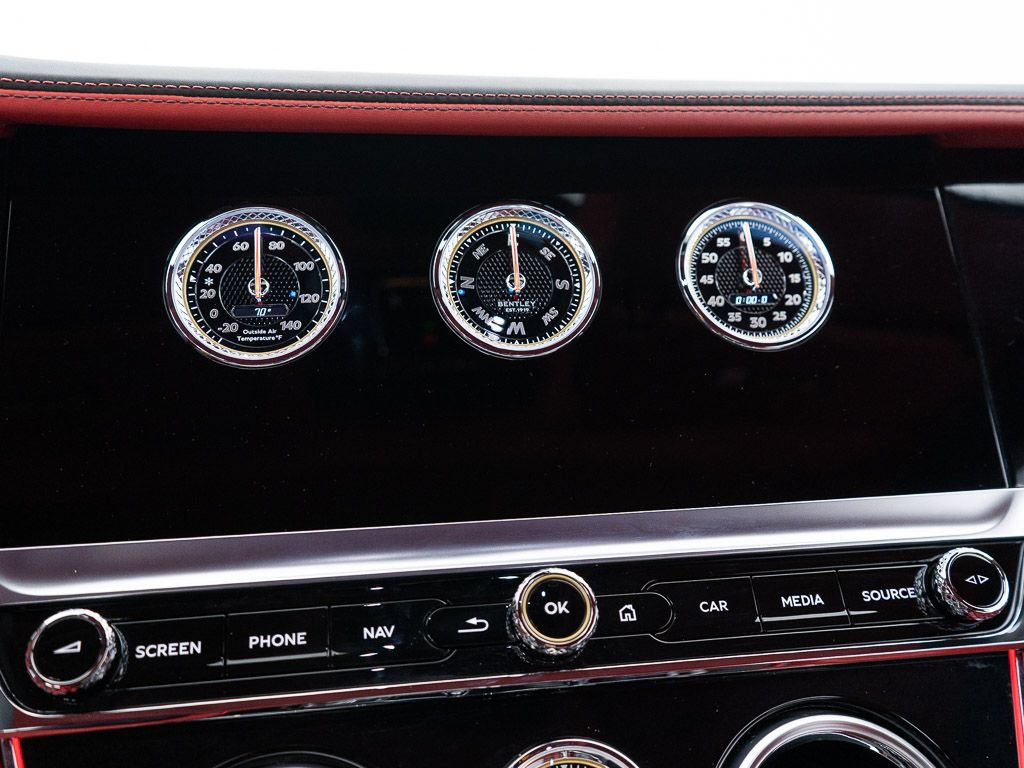 Certified 2023 Bentley Continental GT Azure AWD/4WD image 34