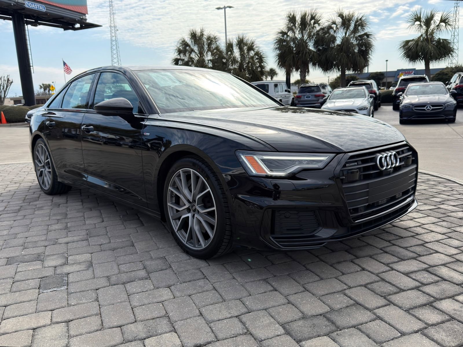 Used 2023 Audi A6 Premium Plus image 7