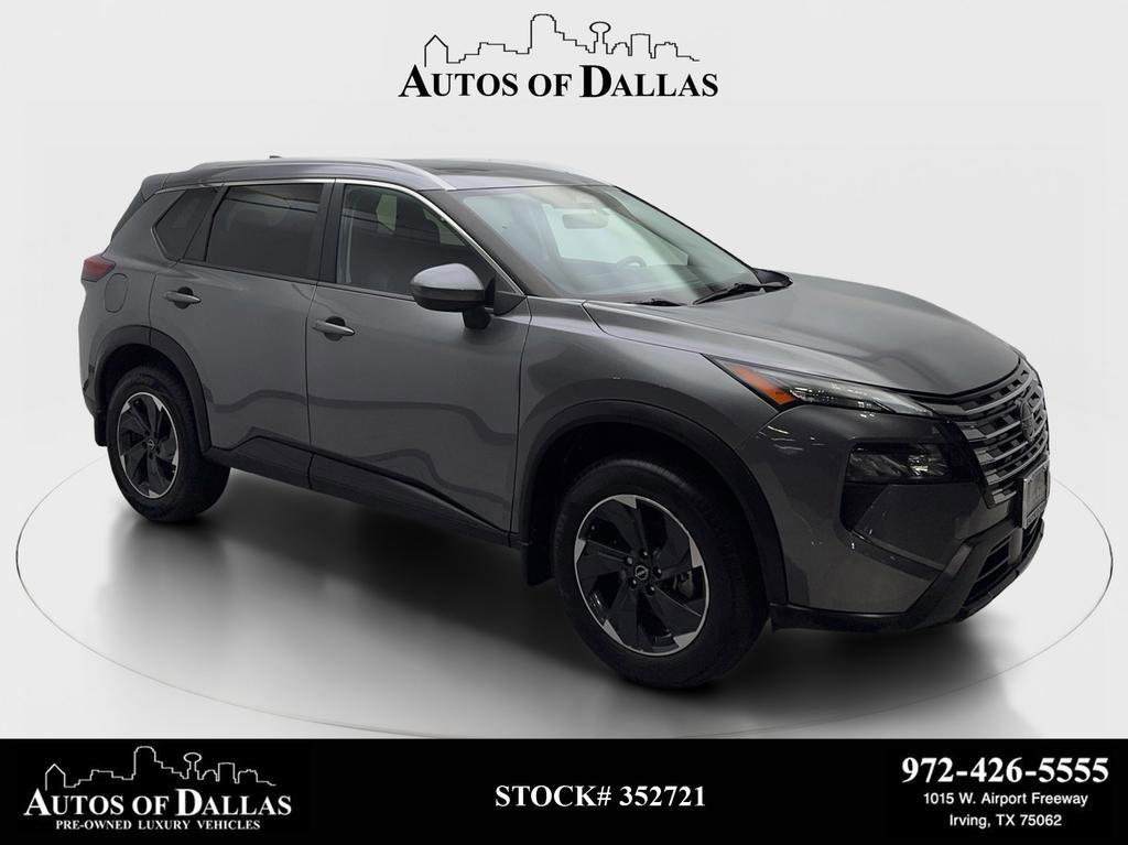 Used 2024 Nissan Rogue SV w/ SV Premium Package image 1
