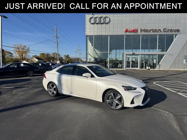 Used 2017 Lexus IS 300 AWD