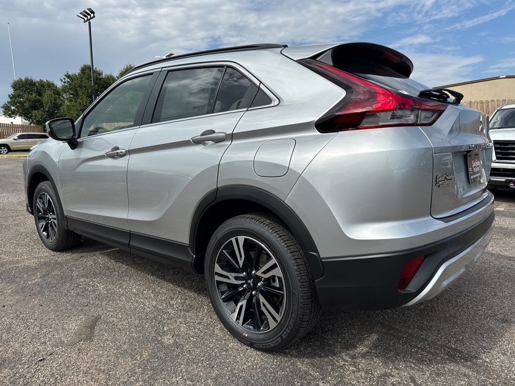 New 2026 Mitsubishi Eclipse Cross SE AWD/4WD image 6