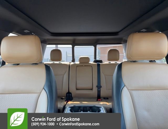 Used 2021 Ford F150 Lariat w/ Equipment Group 502A High AWD/4WD image 37