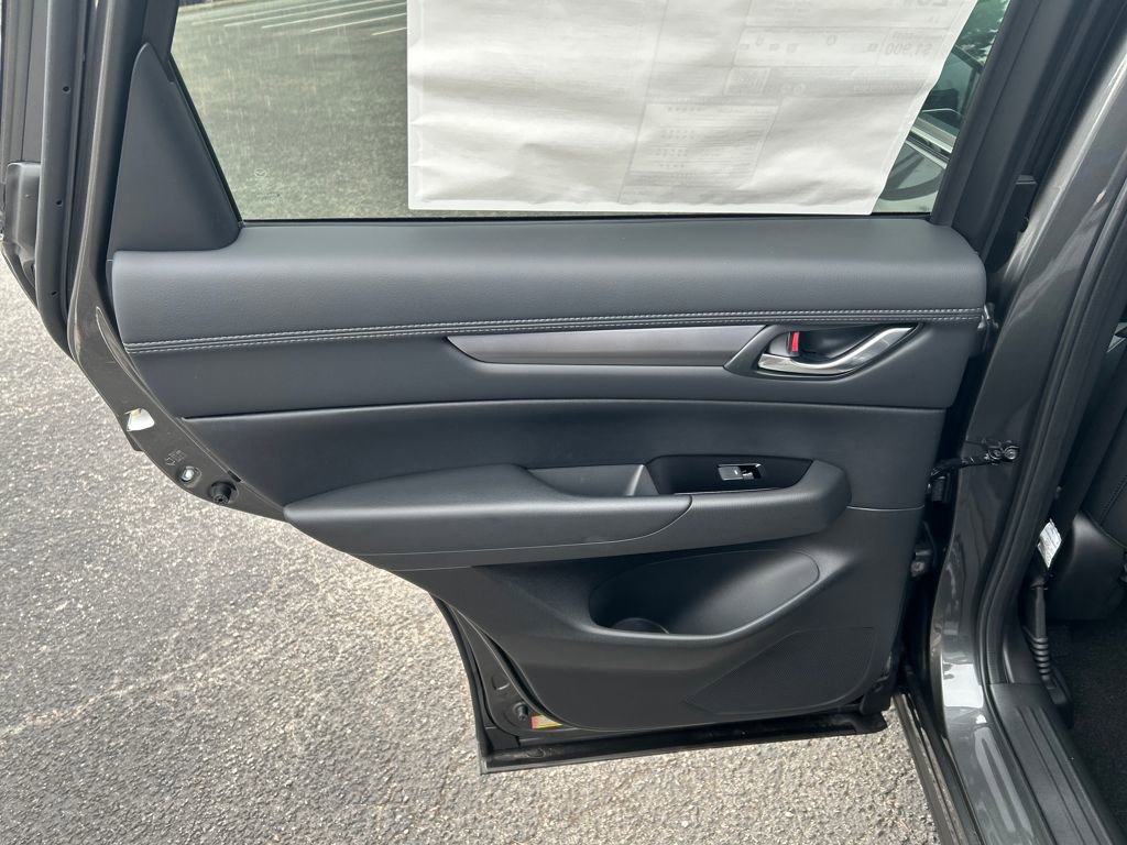 New 2025 MAZDA CX-5 AWD 2.5 S w/ Preferred Package image 21