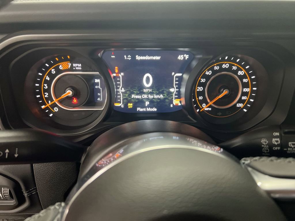 New 2026 Jeep Wrangler Sahara image 11