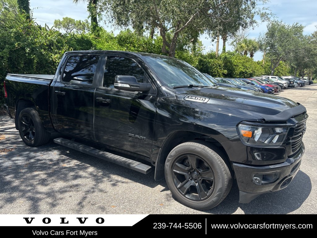 Used 2020 RAM 1500 Big Horn
