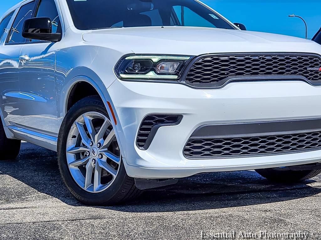 Certified 2025 Dodge Durango GT AWD/4WD image 2