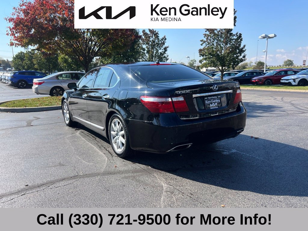 Used 2007 Lexus LS 460 RWD image 13