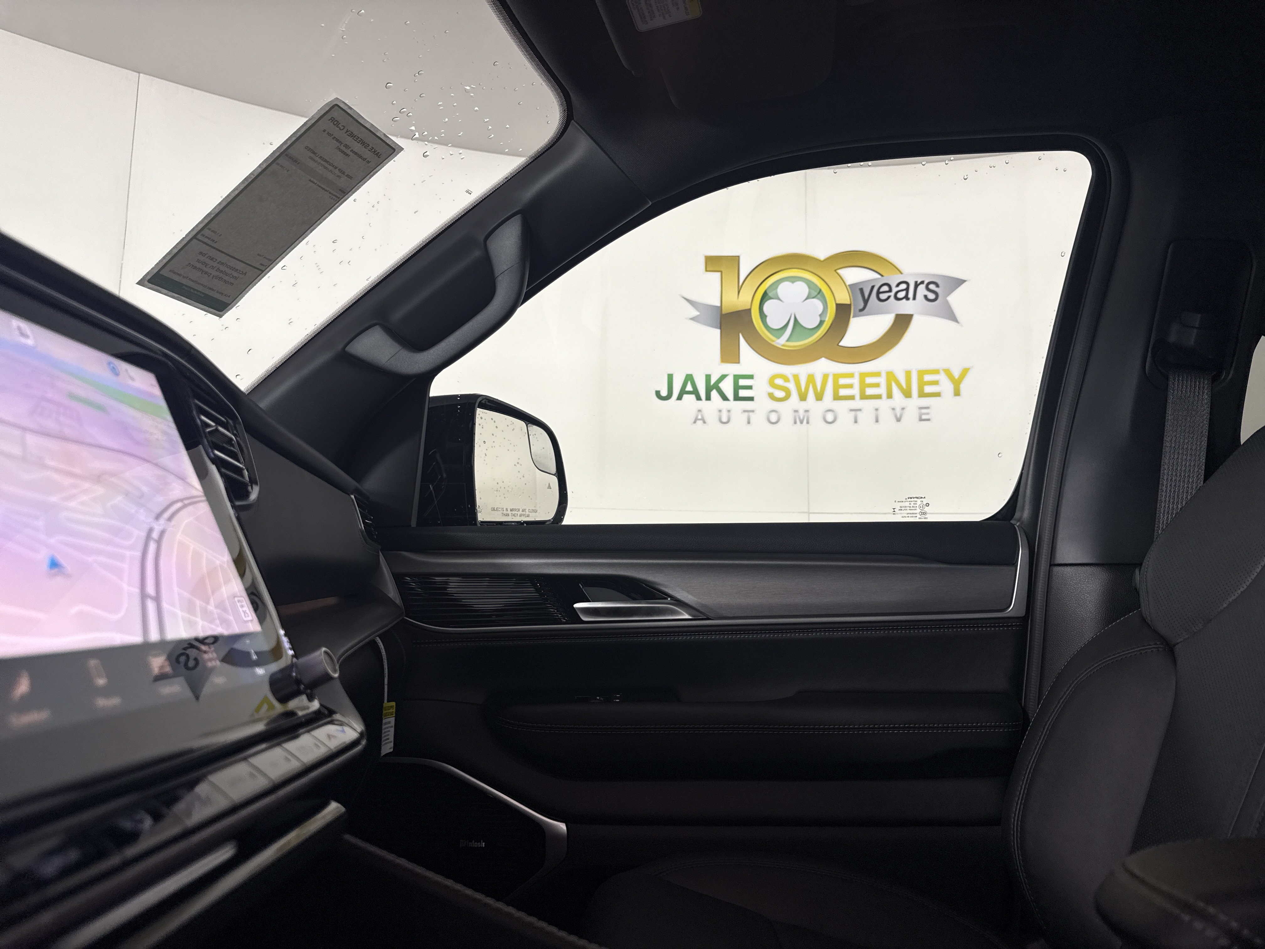 New 2026 Jeep Grand Wagoneer Limited AWD/4WD image 28