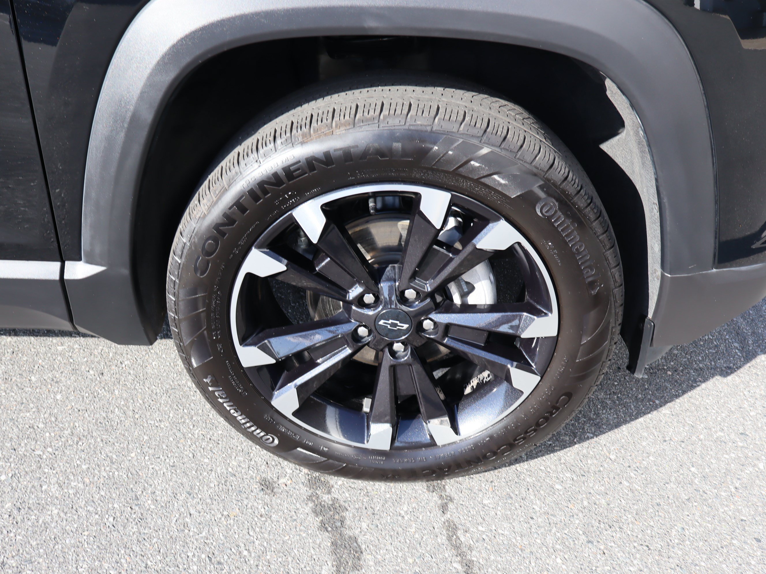 Used 2025 Chevrolet Equinox RS w/ Convenience Package III FWD image 39