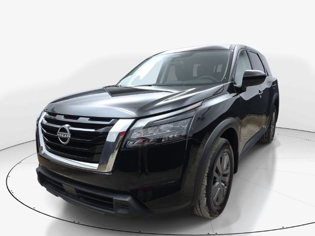 Used 2025 Nissan Pathfinder S FWD image 10