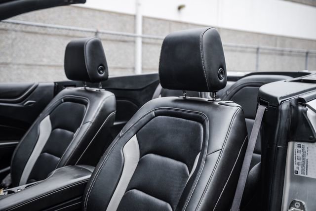 Used 2016 Chevrolet Camaro LT RWD image 26