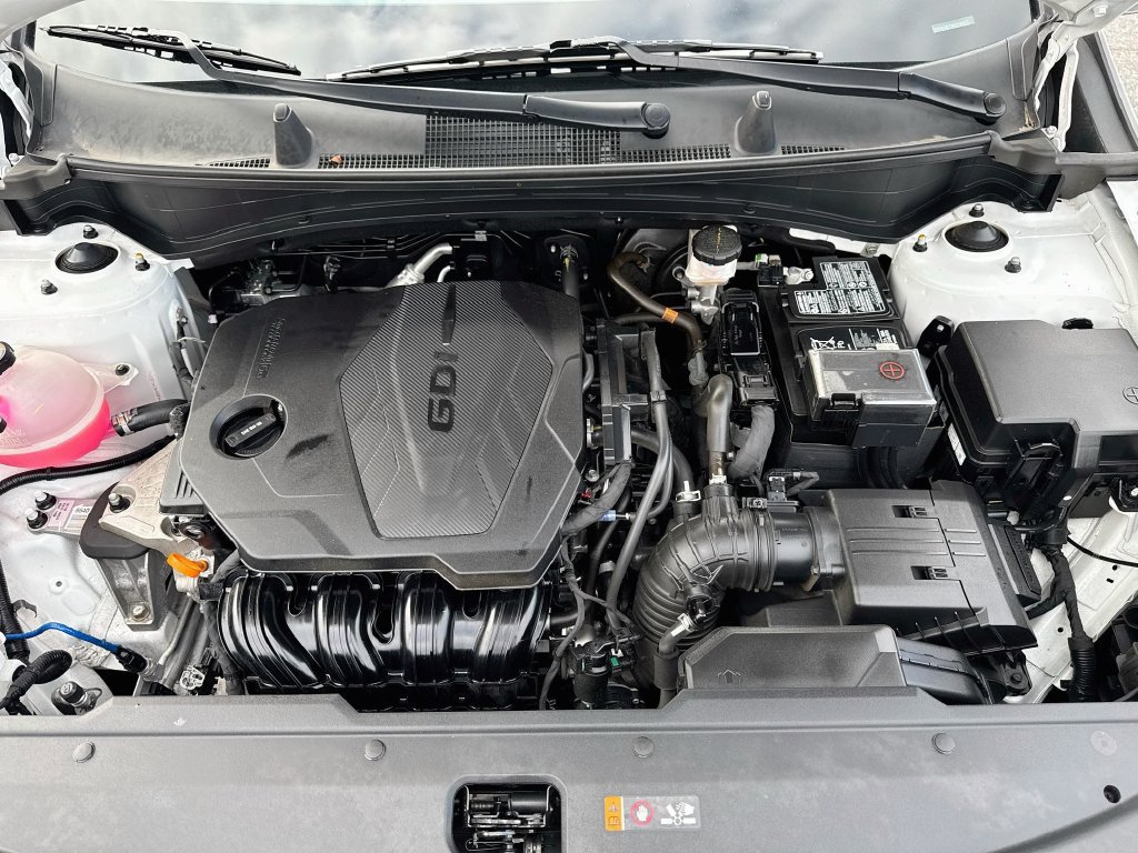 Certified 2025 Kia Sportage X-Line AWD/4WD image 34