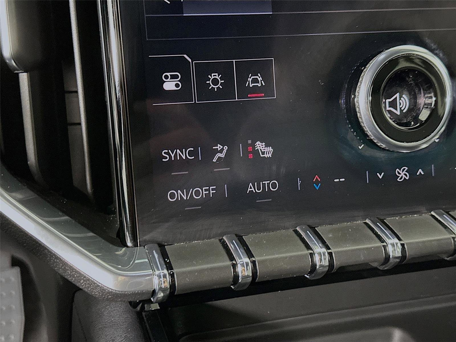 Used 2025 GMC Acadia Elevation image 34