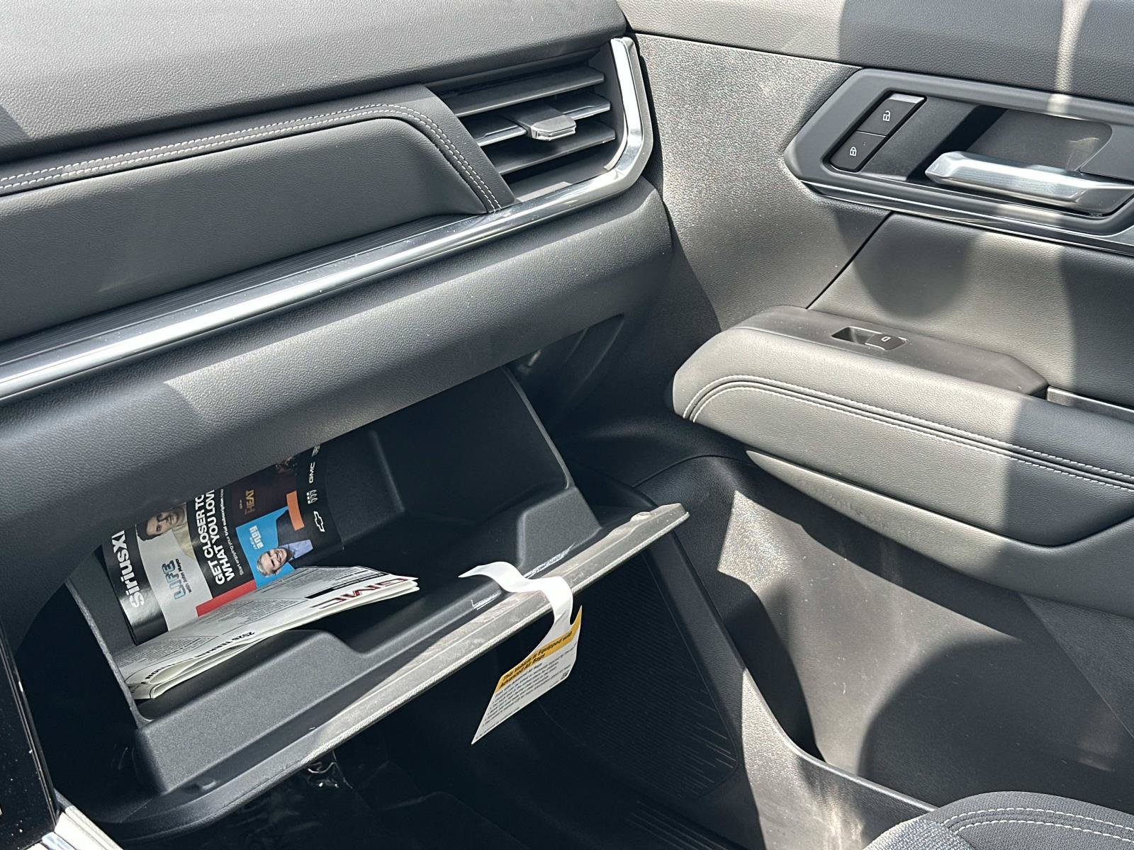 Certified 2026 GMC Terrain Elevation w/ Black Edition FWD image 31