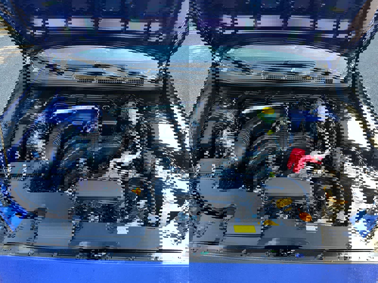 New 2026 Subaru Crosstrek 2.5i AWD/4WD image 7