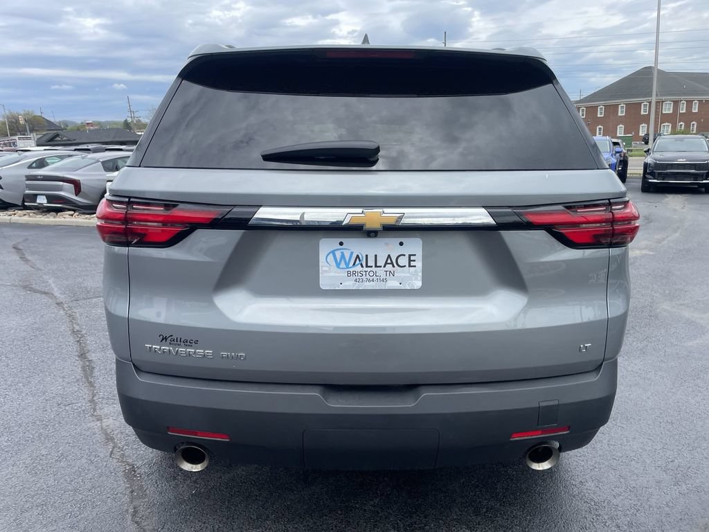 Used 2023 Chevrolet Traverse LT AWD/4WD image 5