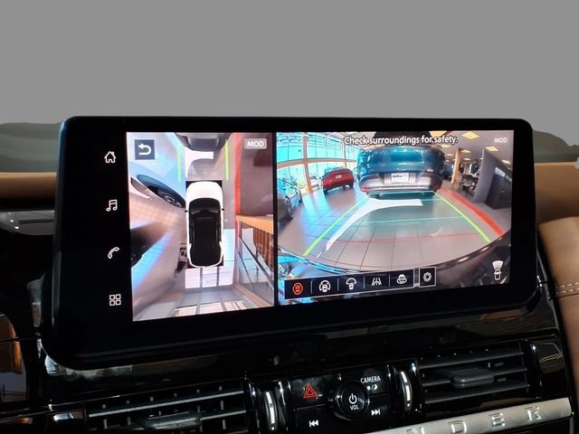 New 2026 Nissan Pathfinder Platinum AWD/4WD image 21