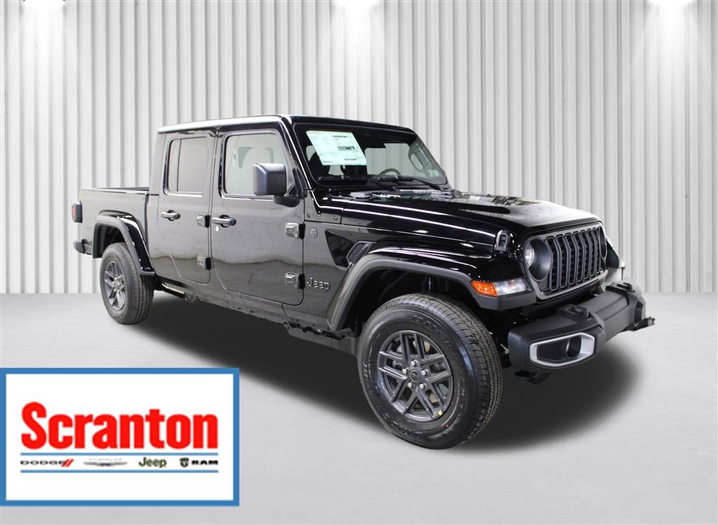 New 2026 Jeep Gladiator Sport
