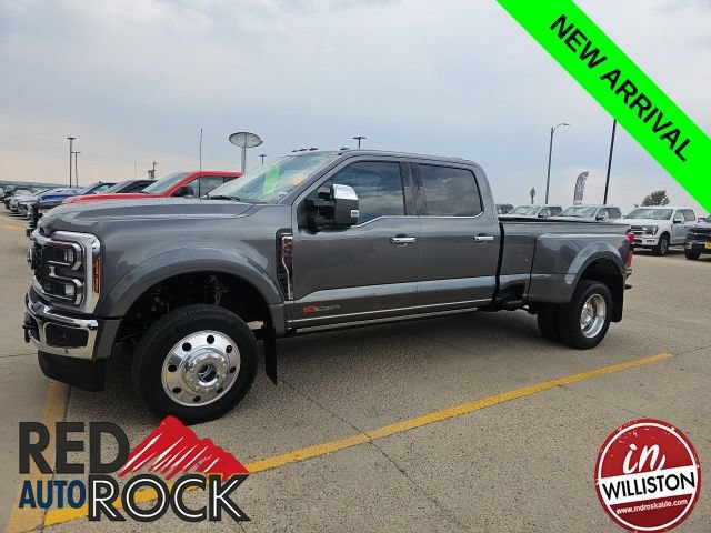 Used 2025 Ford F450 Lariat w/ Lariat Ultimate Package