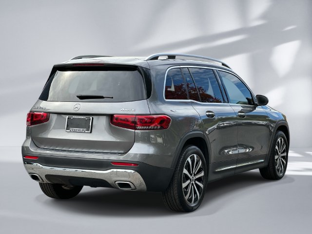 Used 2022 Mercedes-Benz GLB 250 4MATIC image 4