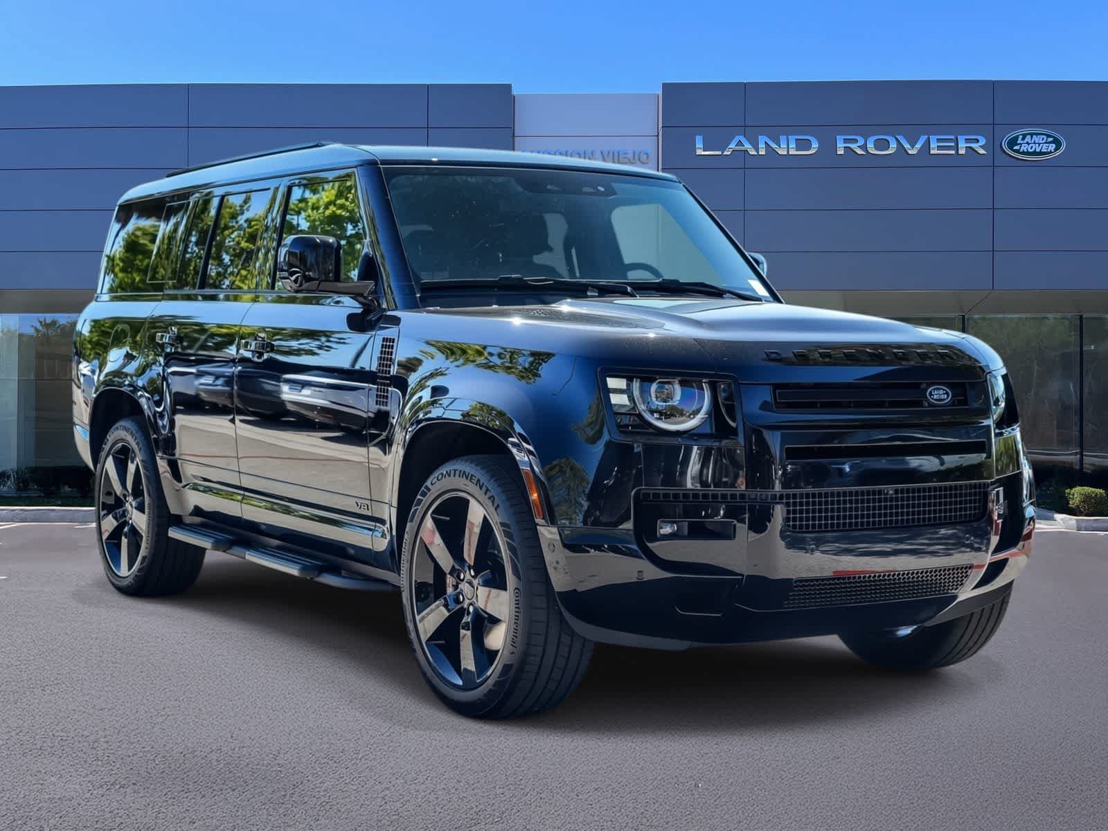 New 2026 Land Rover Defender 130 V8 AWD/4WD image 3