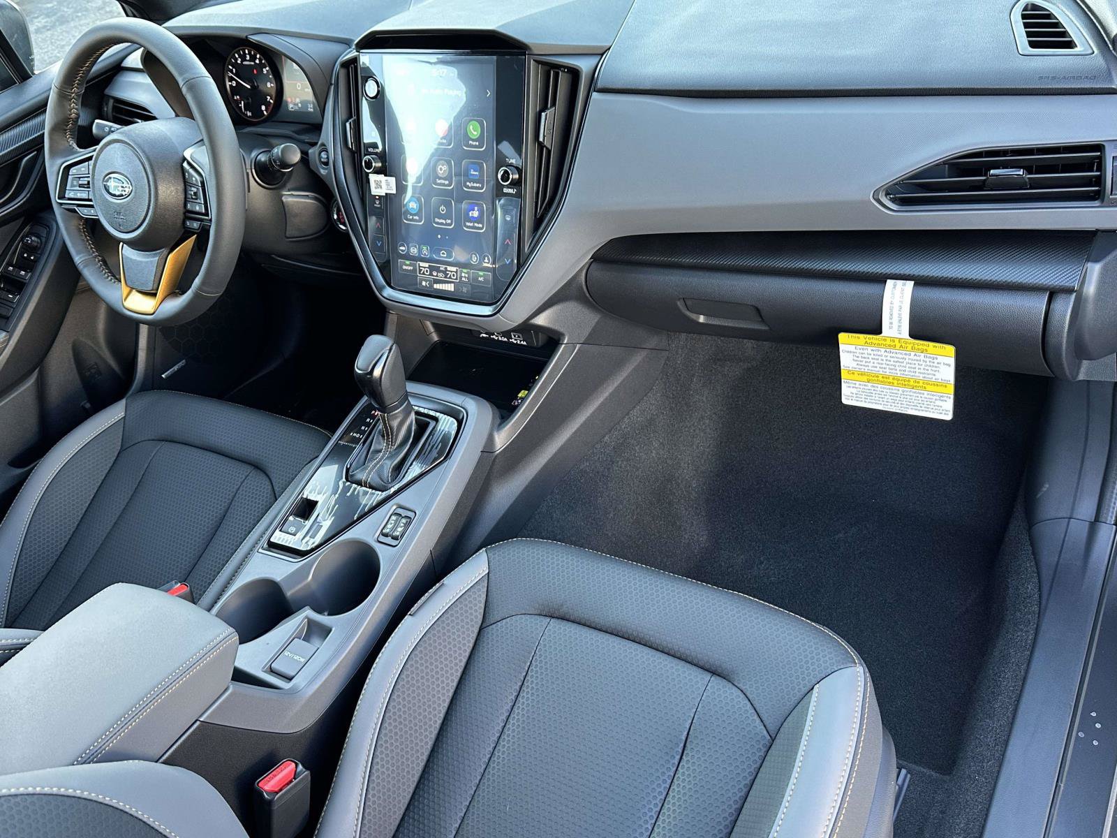 New 2026 Subaru Crosstrek 2.5i Wilderness AWD/4WD image 11