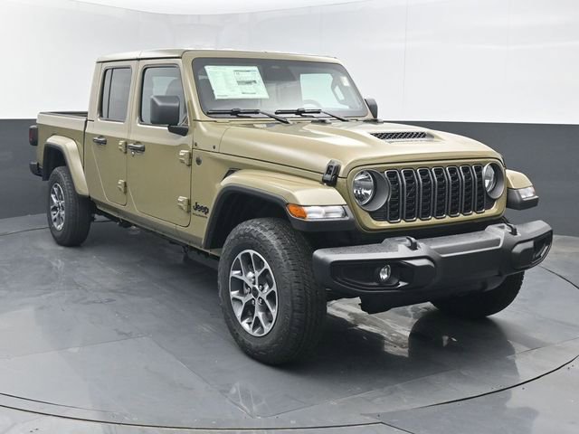 New 2026 Jeep Gladiator Sport AWD/4WD image 8