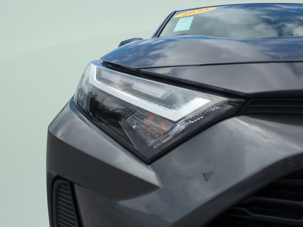 Used 2023 Toyota RAV4 LE image 32