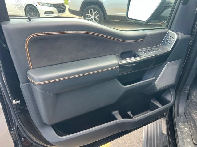 Used 2021 Ford F150 Platinum AWD/4WD image 16