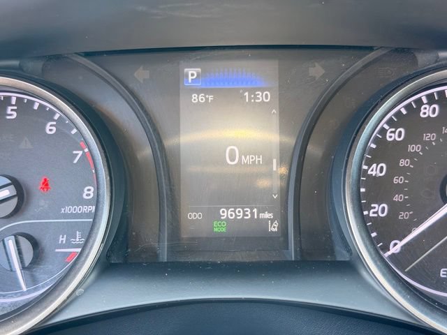 Used 2022 Toyota Camry SE FWD image 27