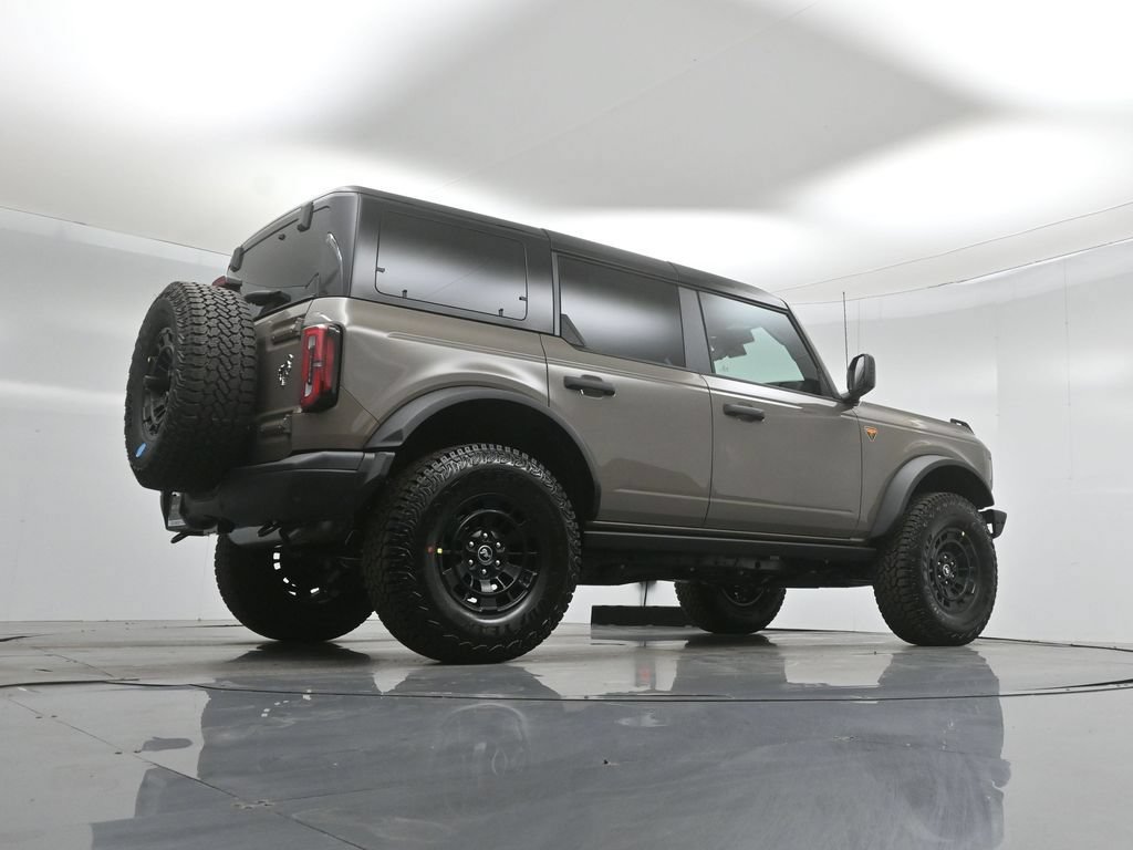 New 2026 Ford Bronco Badlands AWD/4WD image 46