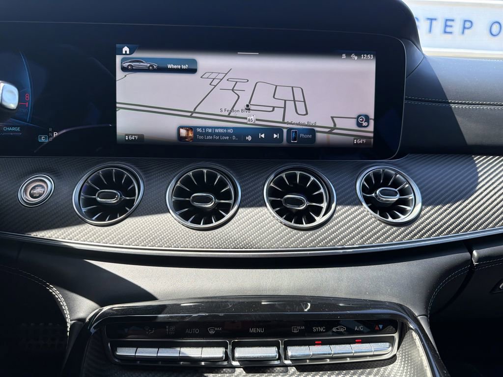 Used 2024 Mercedes-Benz AMG GT 53 image 27