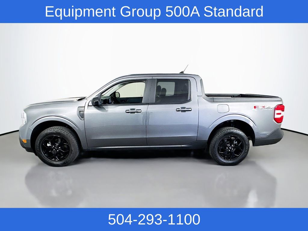 Used 2024 Ford Maverick Lariat w/ FX4 Off-Road Package image 8