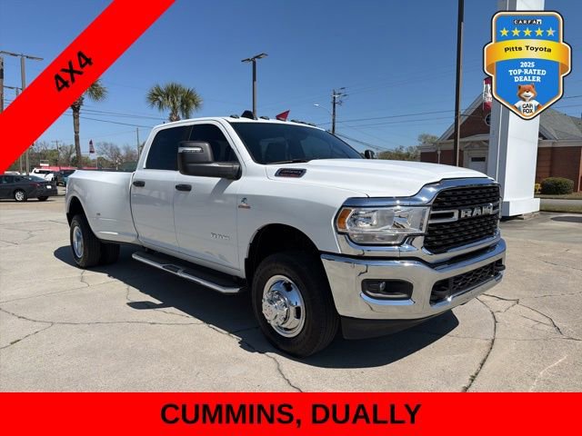 Used 2024 RAM 3500 Big Horn AWD/4WD image 3