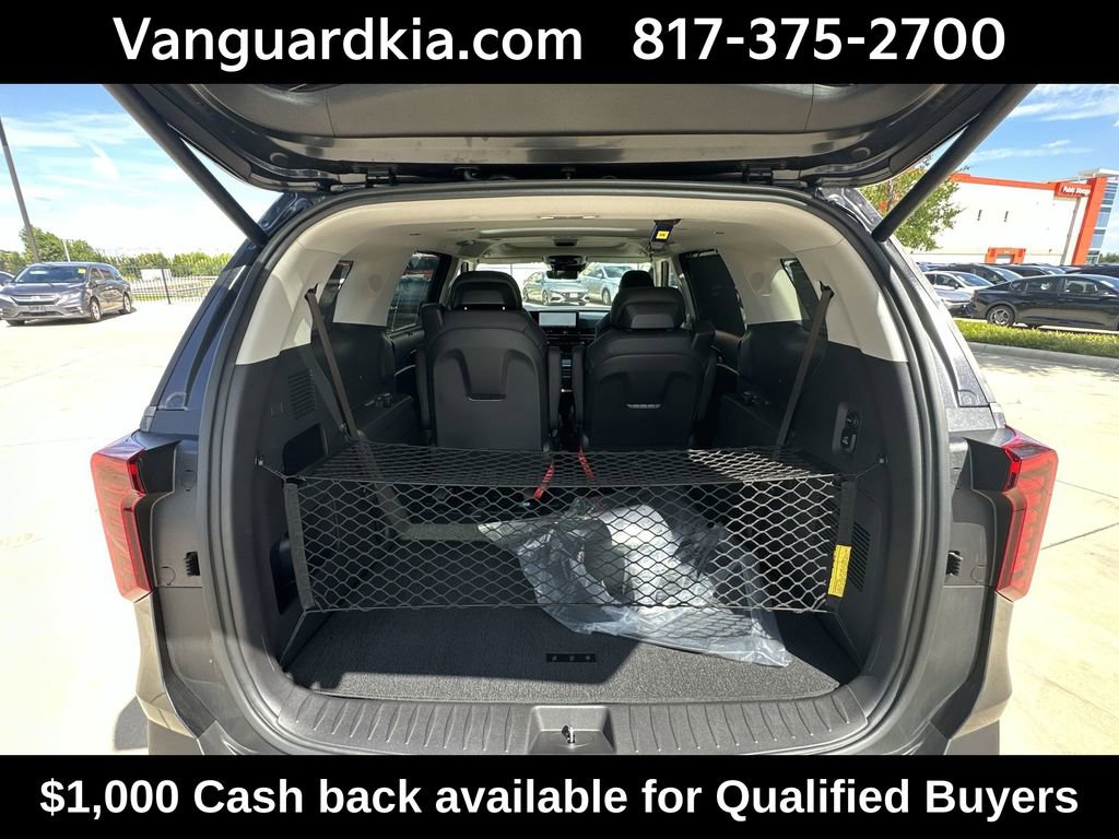 New 2026 Kia Carnival SX Prestige image 23