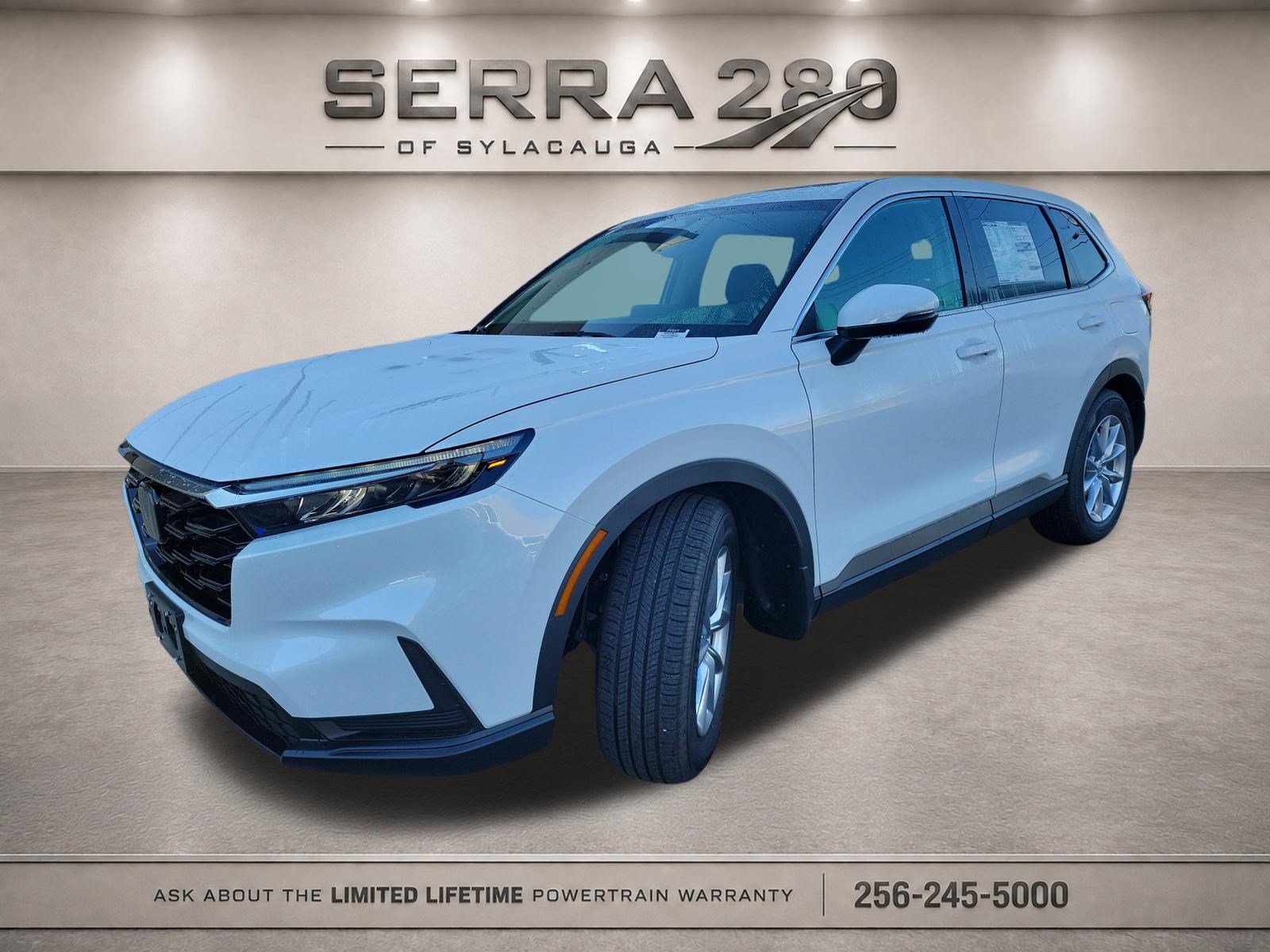 New 2026 Honda CR-V EX image 3