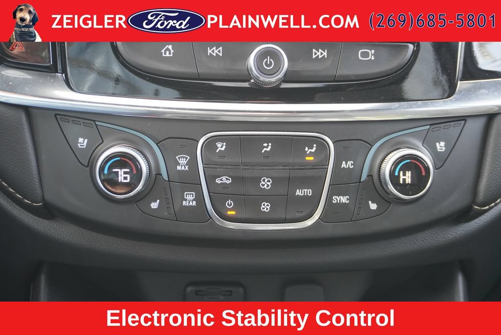 Used 2024 Chevrolet Traverse Premier w/ Redline Edition AWD/4WD image 8