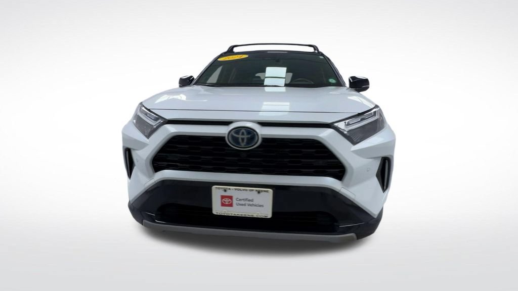 Certified 2024 Toyota RAV4 XSE w/ Advanced Technology Package AWD/4WD image 4