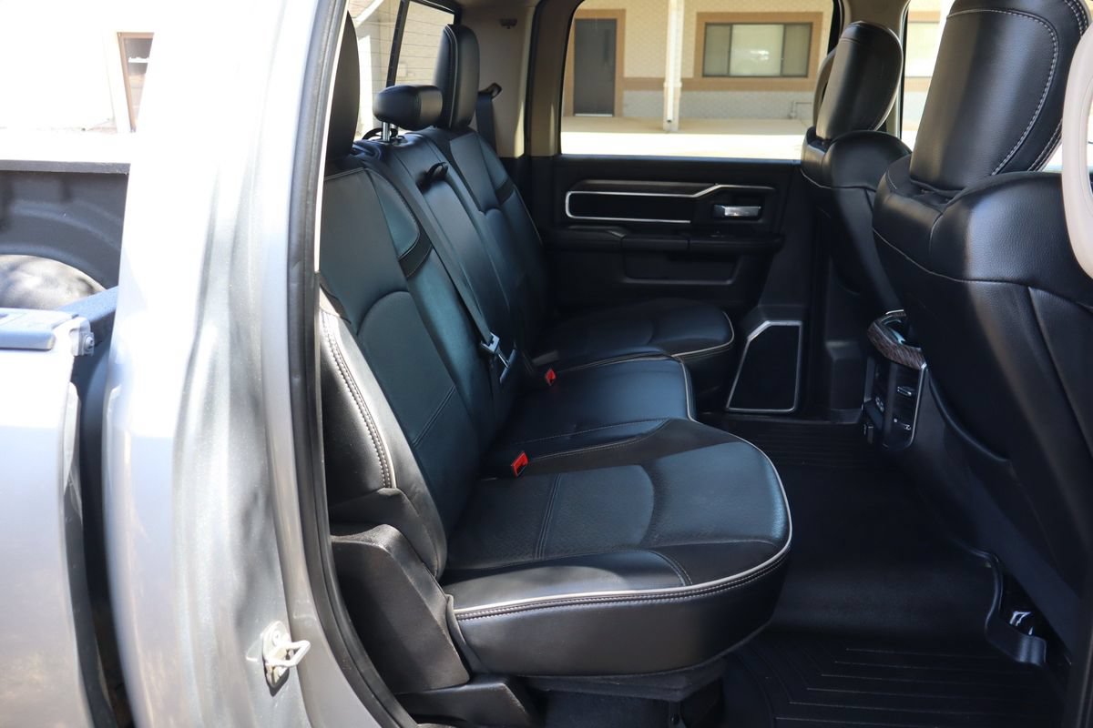 Used 2020 RAM 3500 Laramie AWD/4WD image 21