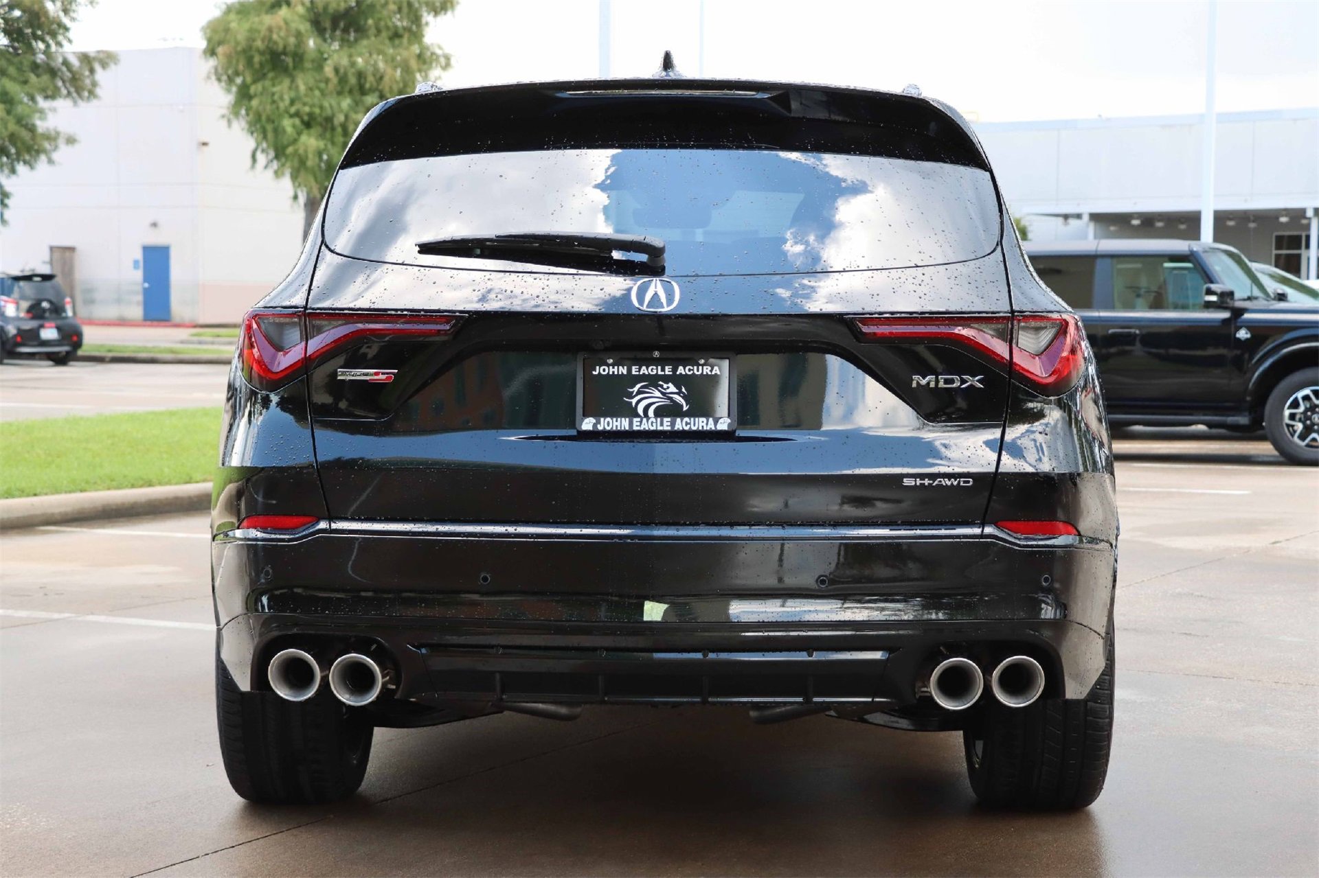 New 2026 Acura MDX Type S image 5