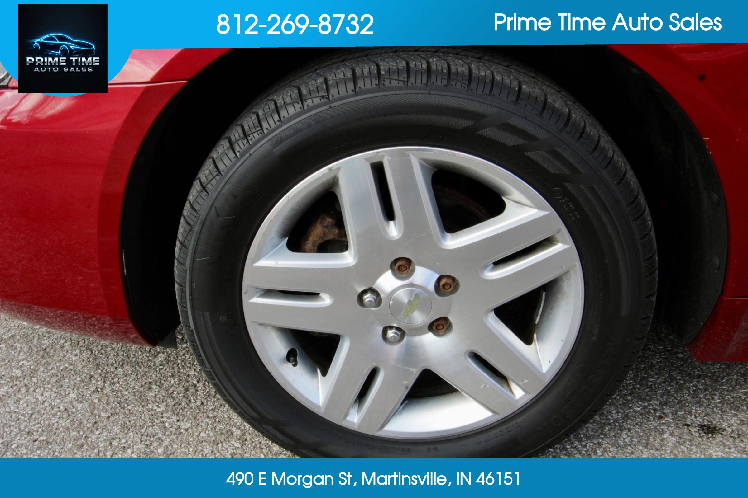 Used 2015 Chevrolet Impala LT w/ LT Sunroof Package image 12