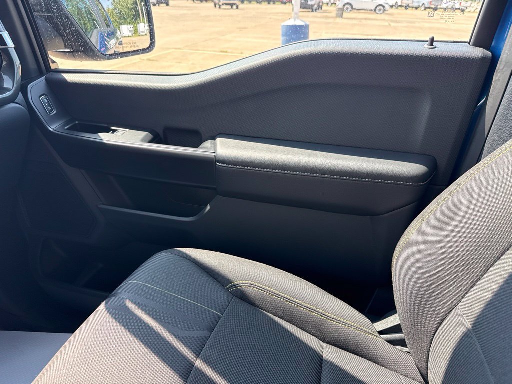 Used 2025 Ford F150 STX w/ Equipment Group 200A AWD/4WD image 24