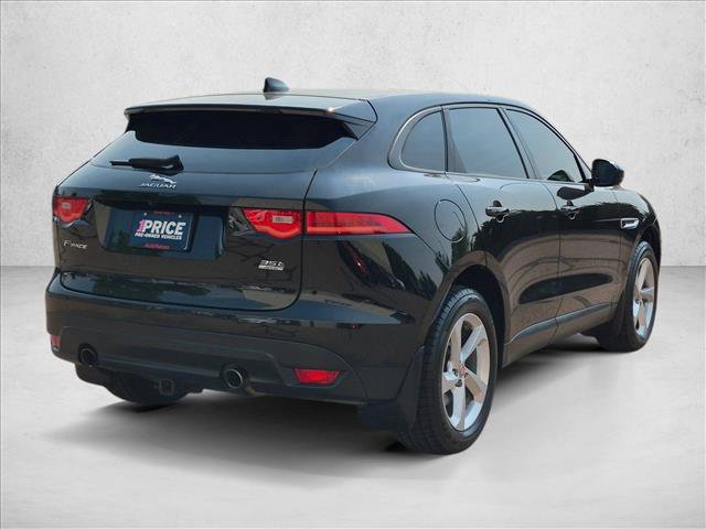 Used 2017 Jaguar F-PACE Premium AWD/4WD image 5