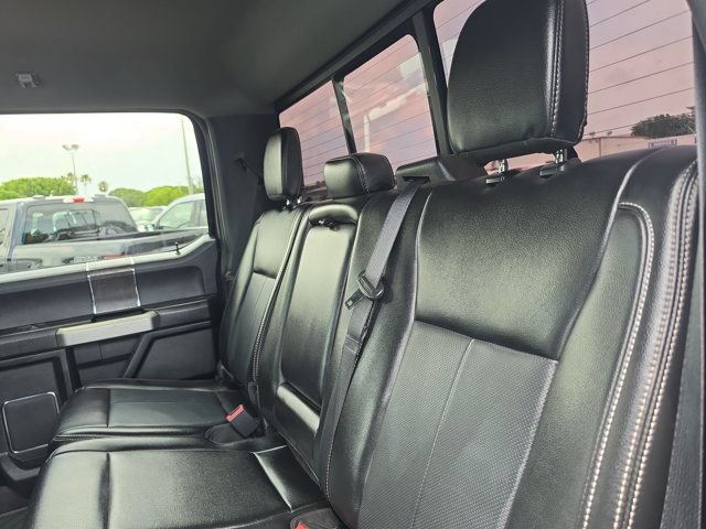 Certified 2021 Ford F250 Lariat AWD/4WD image 12
