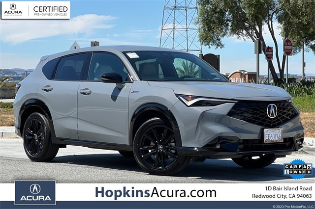 Certified 2025 Acura ADX A-Spec