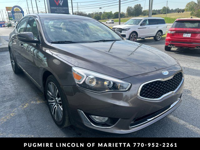 Used 2014 Kia Cadenza Premium image 8