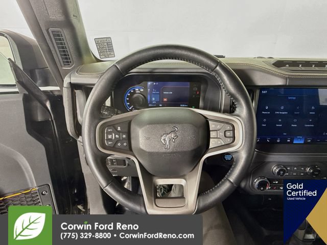 Used 2024 Ford Bronco Badlands AWD/4WD image 15