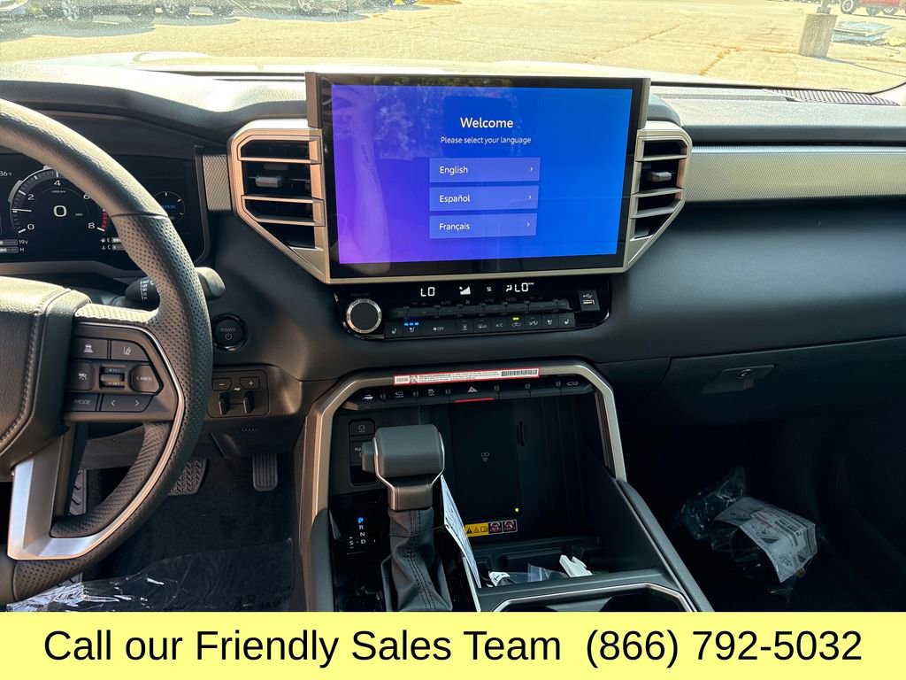 New 2026 Toyota Tundra Limited image 17